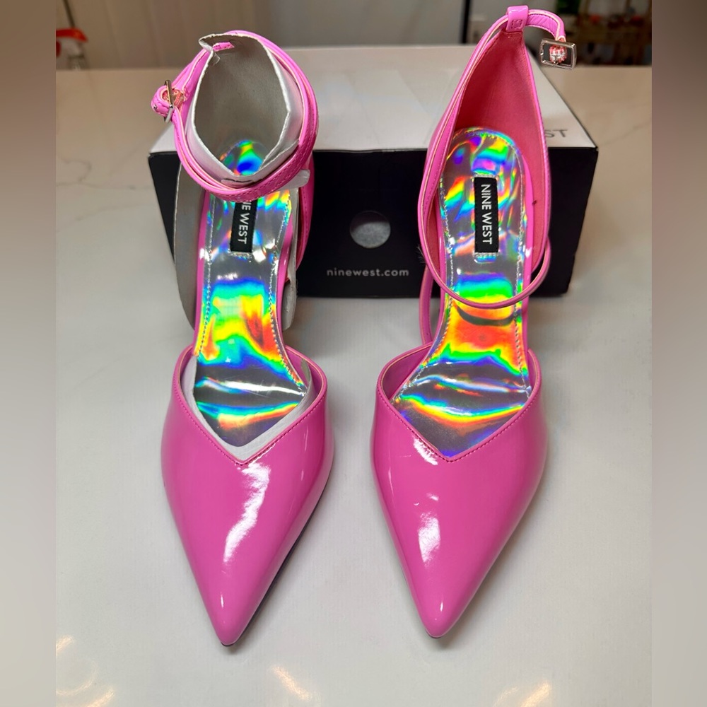 Nine West Frend Pumps size 7 - Picture 8 of 10